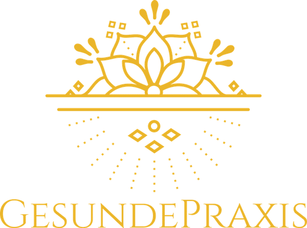 GesundePraxis Logo Ergotherapie und TCM